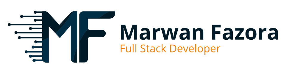 Marwan Fazora's Blog